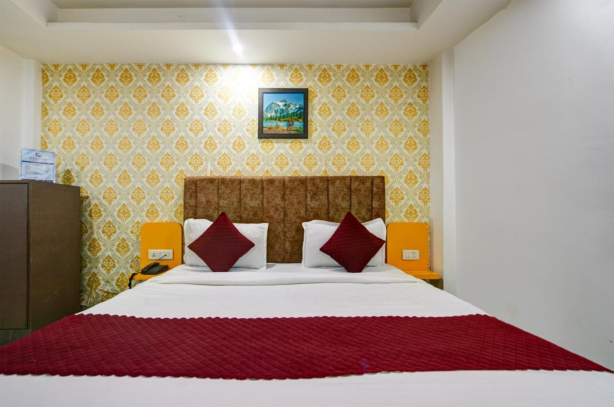 Hotel Kelvish Free Airport Pickup New Delhi Bagian luar foto